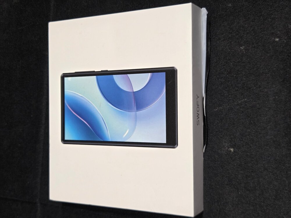 SWOFY D26 Digital Music Player MP3 Bluetooth Touch Screen 4in